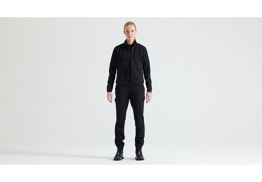 Specialized Track Jacket Wmn Black L