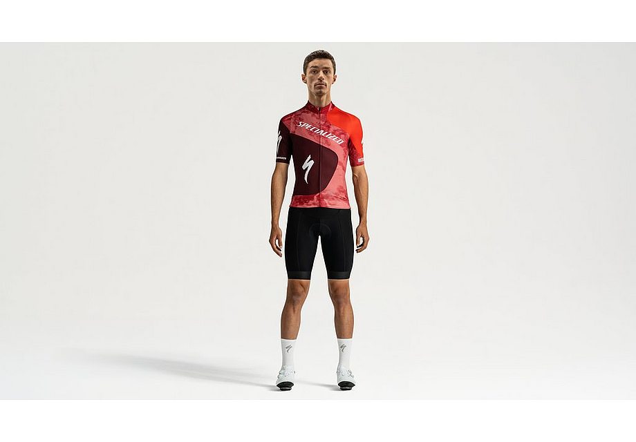Specialized Sbc Foundation Graphic Jersey Ss Men Team Replica Xco L