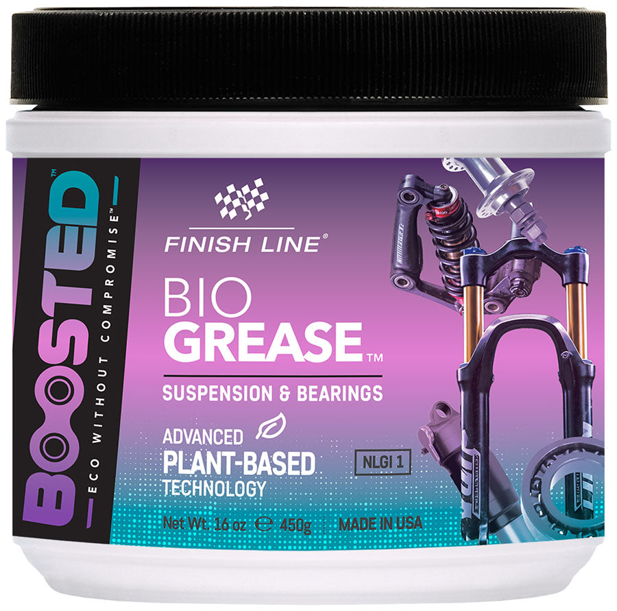Finish Line Boosted Bio Grease Tub - 4oz