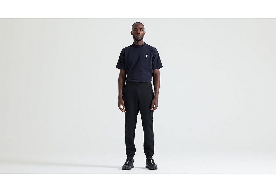 Specialized Track Pant Men Black Xxl