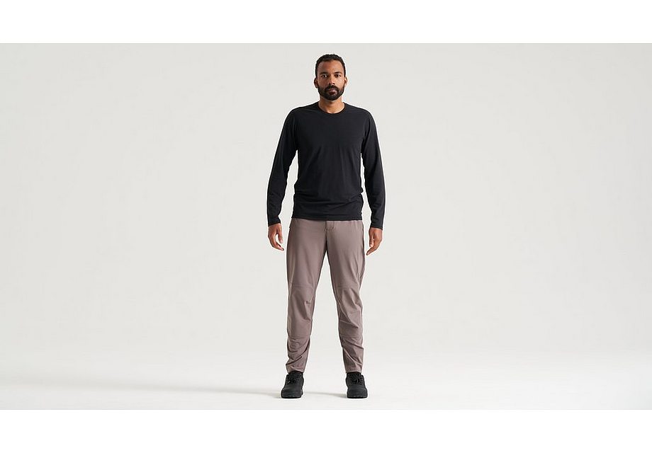 Specialized Traction Pant Men Gunmetal Xl