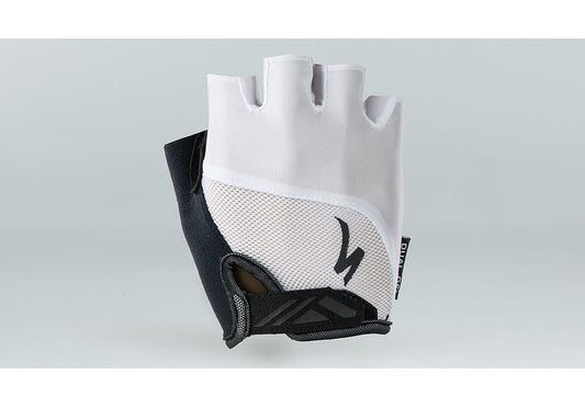 Specialized bg dual gel glove sf wmn white xl