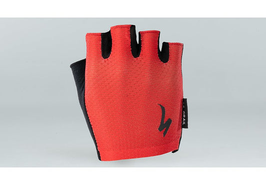 Specialized Bg Grail Glove Sf Wmn Red S