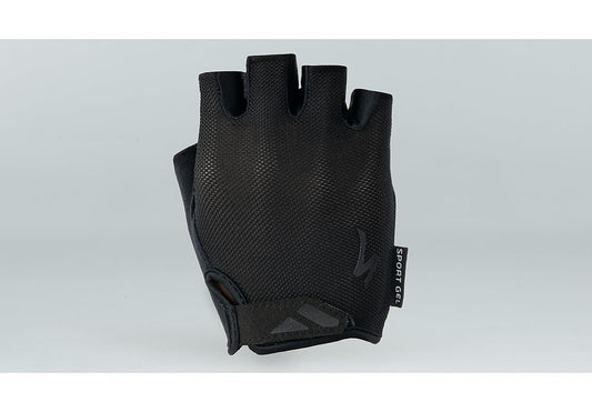 Specialized Bg Sport Gel Glove Sf Wmn Black Xl