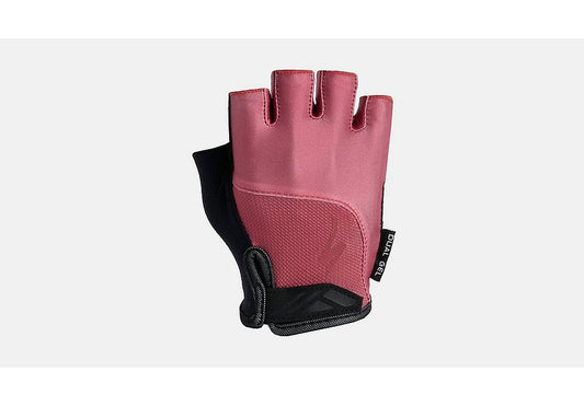 Specialized bg dual gel glove sf wmn dusty rose xl