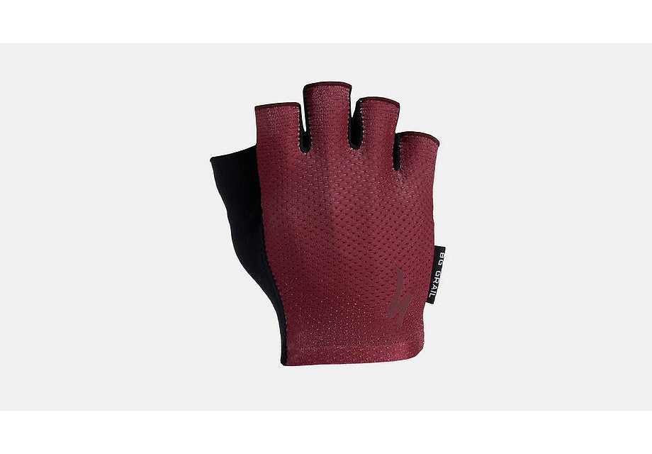 Specialized Bg Grail Glove Sf Garnet Red M