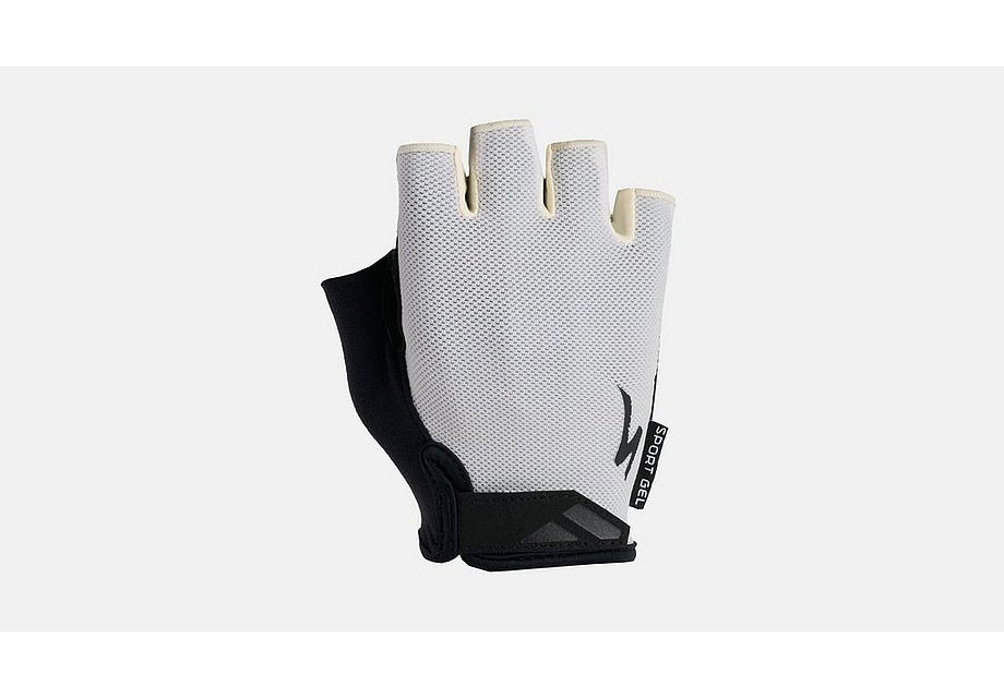Specialized bg sport gel glove sf birch white m