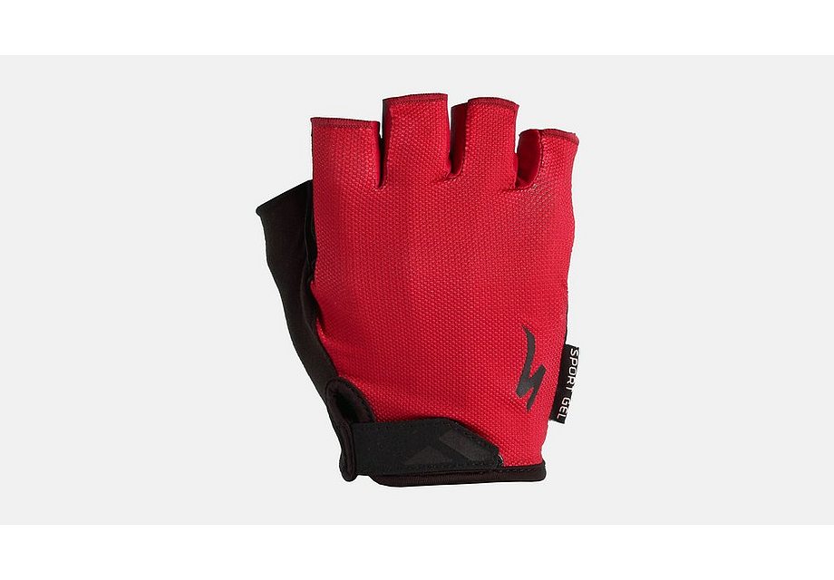 Specialized Bg Sport Gel Glove Sf Wmn Vivid Red Xl
