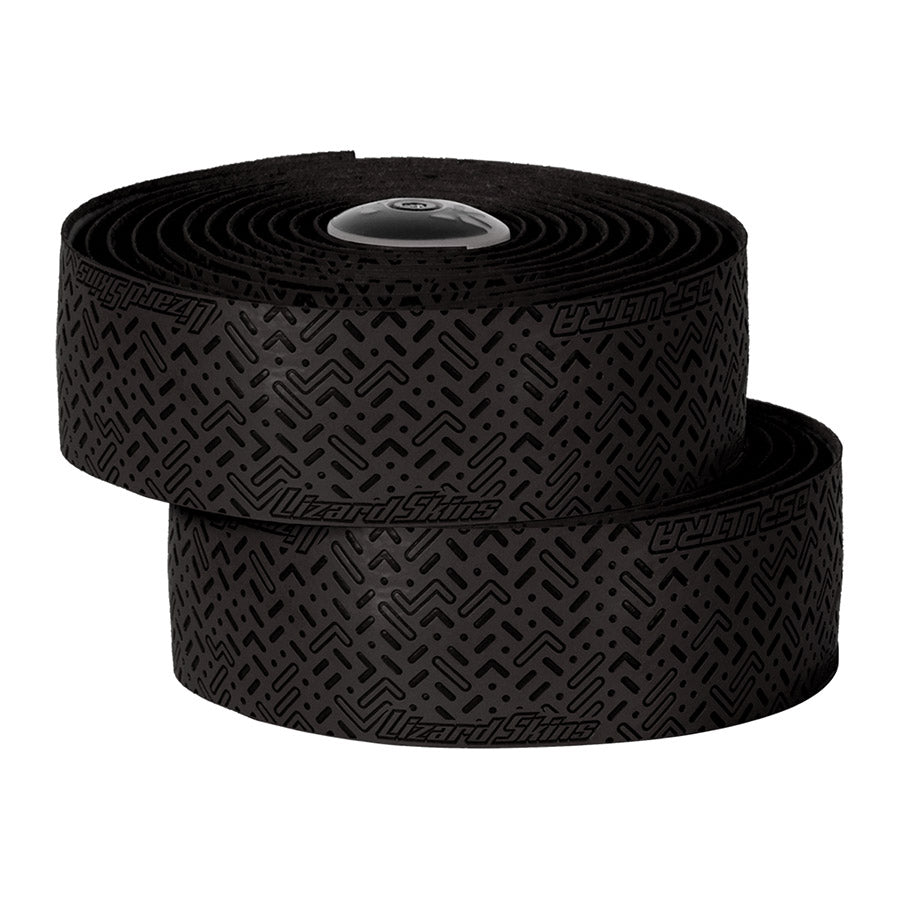 Lizard Skins DSP Ultra 1.9 mm Handlebar Tape Jet Black 77g