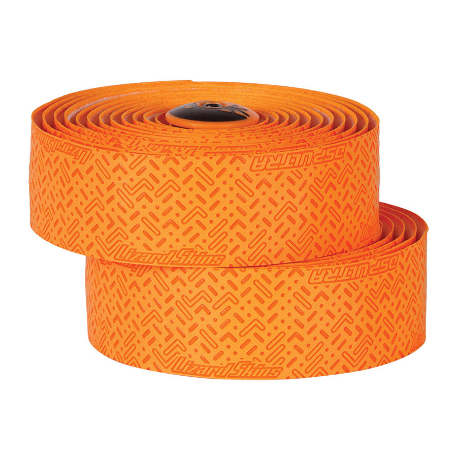 Lizard Skins DSP Ultra 3.5 mm Handlebar Tape Tangerine Orange 89g