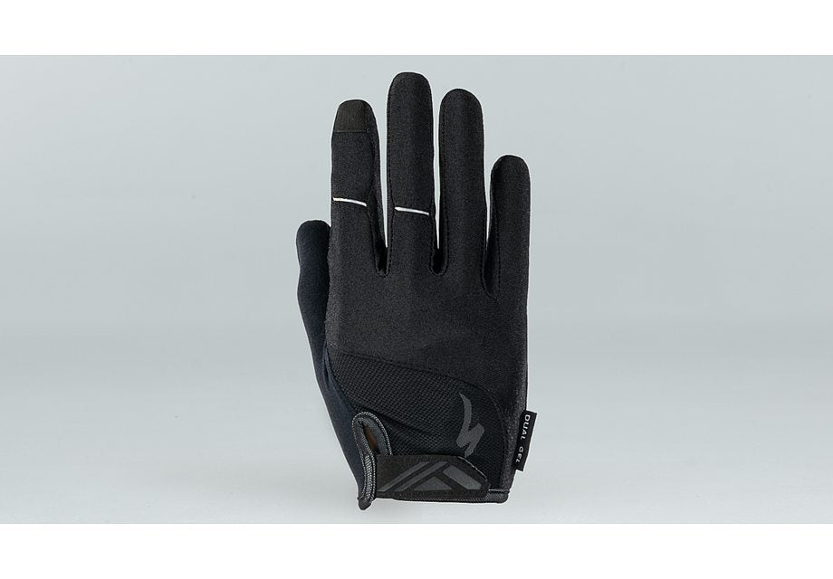 Specialized Bg Dual Gel Glove Lf Black Xxl