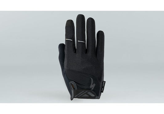 Specialized Bg Dual Gel Glove Lf Black Xxl