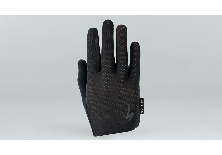 Specialized bg grail glove lf wmn black xl
