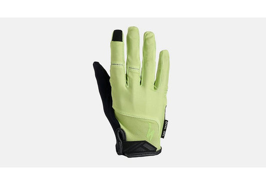 Specialized bg dual gel glove lf limestone m