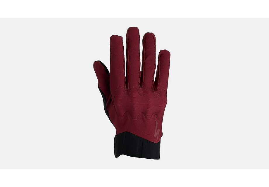 Specialized Trail D3o Glove Lf Men Garnet Red L