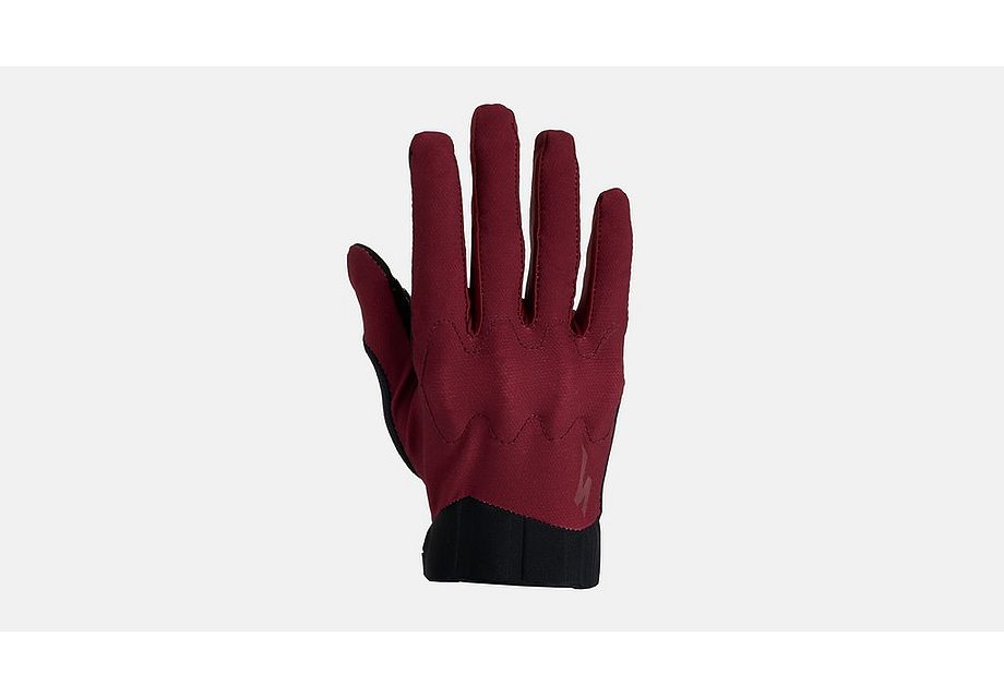 Specialized Trail D3o Glove Lf Wmn Garnet Red M