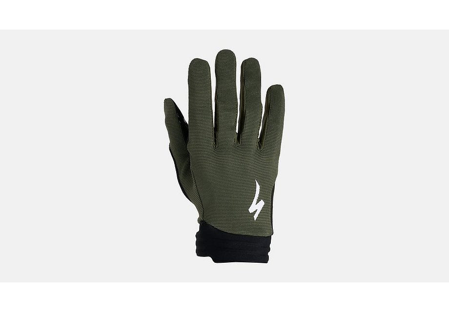Specialized trail glove lf men oak green s