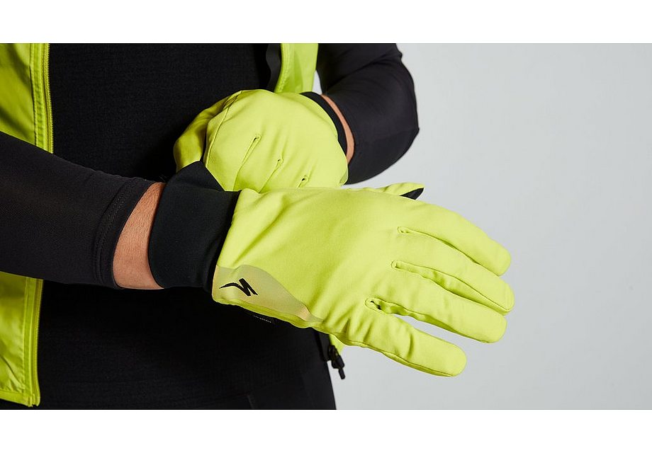 Specialized Hyprviz Neoshell Rain Glove Wmn Hyprviz Xl