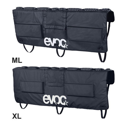 EVOC Tailgate Pad Curve Tailgate Pad Black M/L