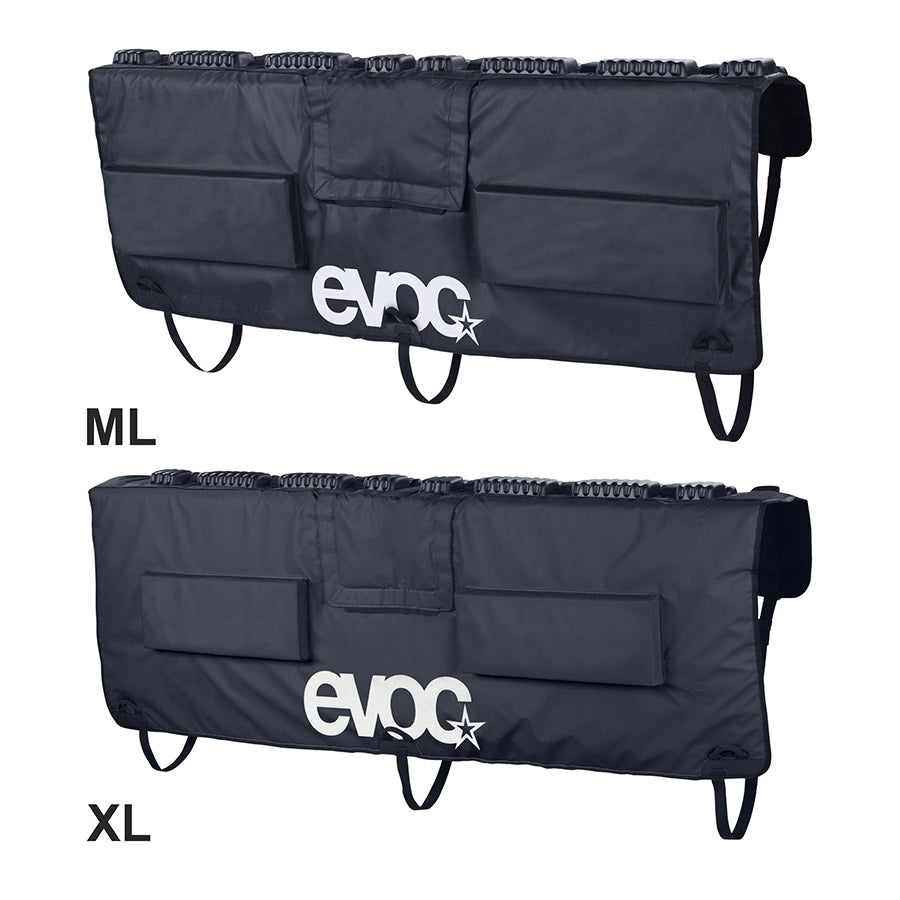 EVOC Tailgate Pad Curve Tailgate Pad Black XL