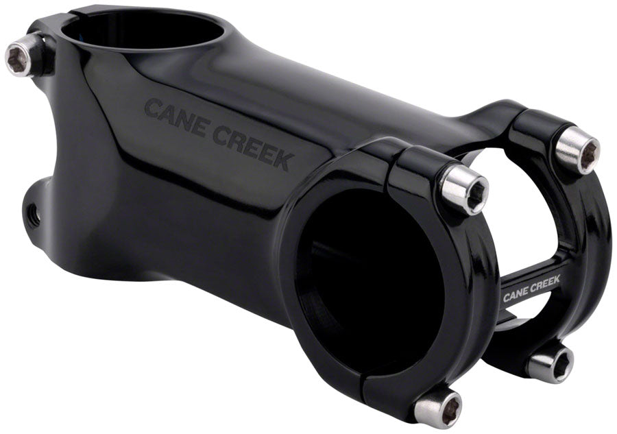 Cane Creek GXC Stem - 50mm 31.8 Clamp +/-6 1 1/8" Polished Black