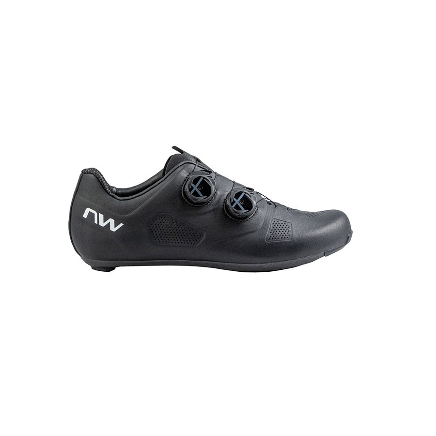 Northwave Revolution Road Shoes Black/White 39