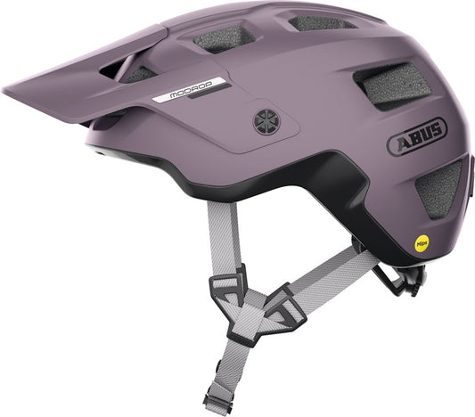 Abus MoDrop MIPS Helmet - Ash Purple Medium