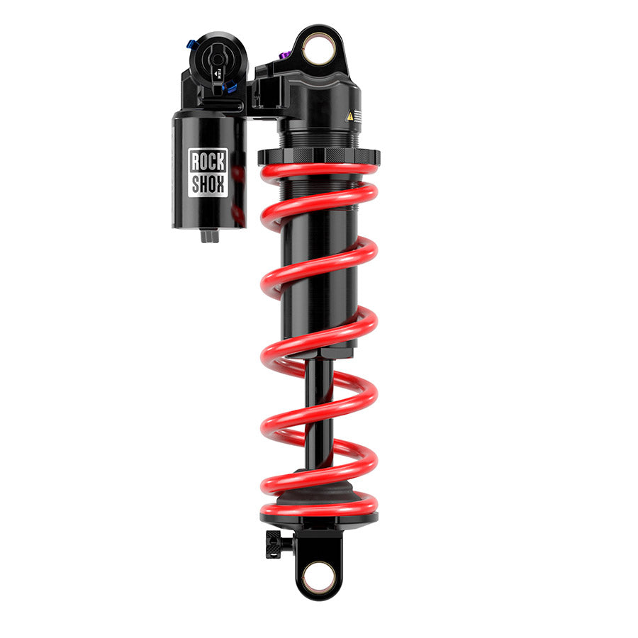 RockShox Vivid Ulti Coil RC2T Shock 230x62.5mm Standard Mount