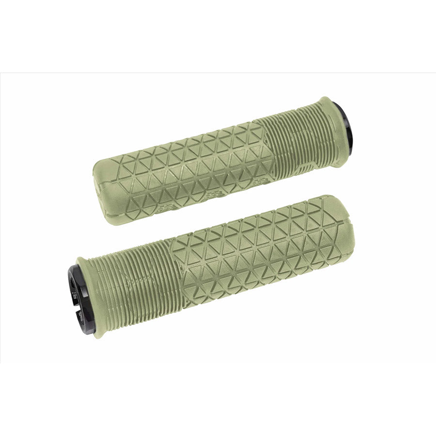 ENVE Composites Fractal Lock-On Trail Grips 31.5mm Sage Green