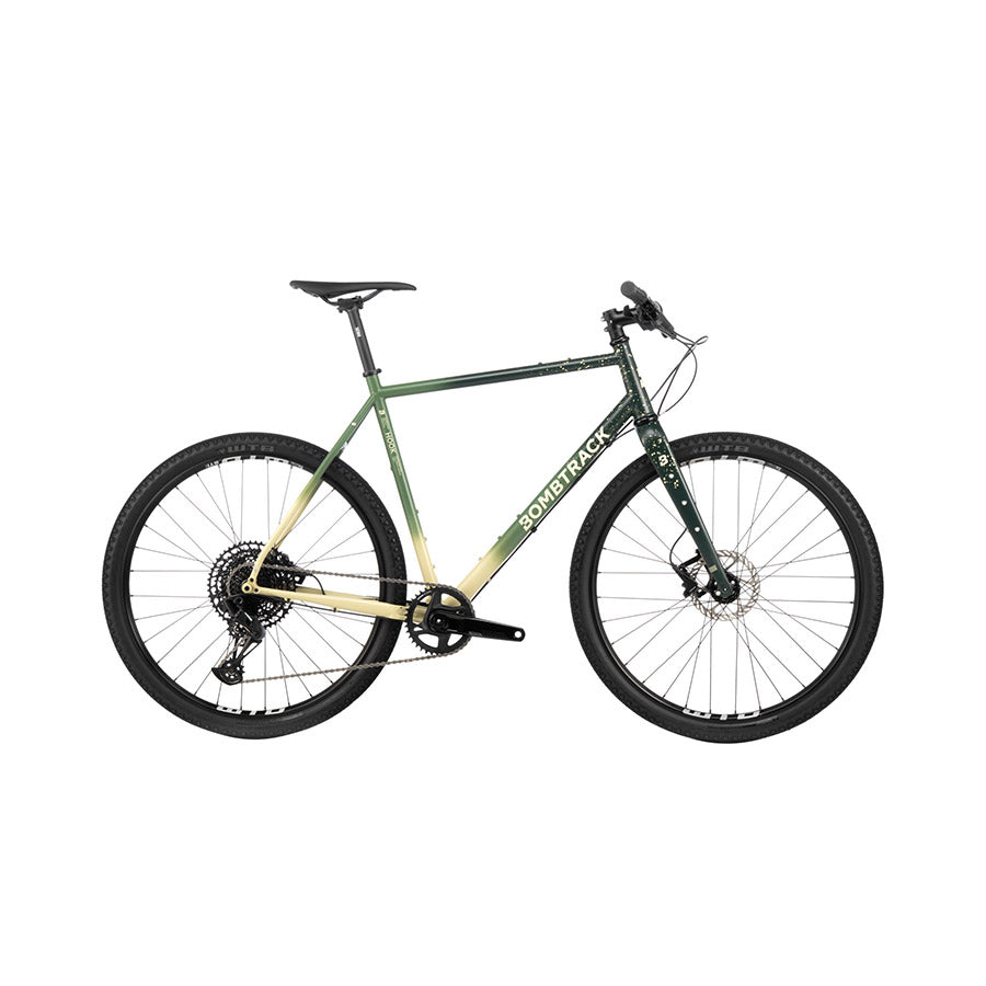 Bombtrack HOOK EXT SX Eagle Commuter Bicycle 650B Matt Desert Green XL