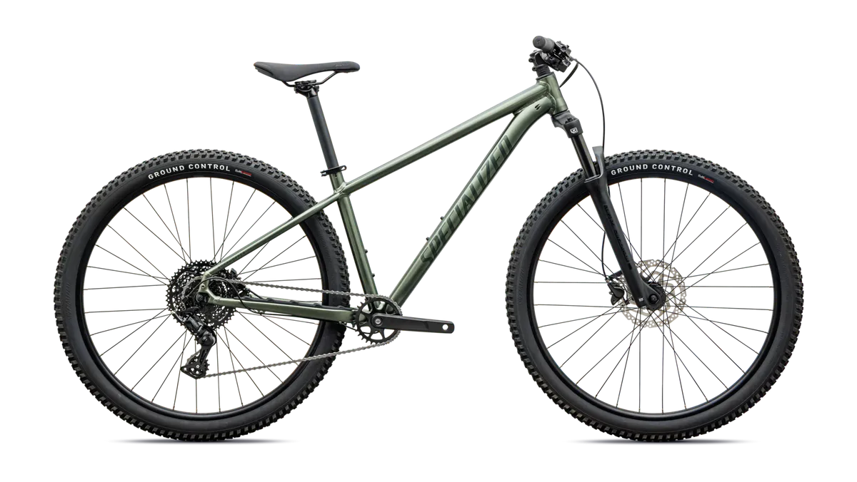 Rockhopper Sport - Satin Bottle Green / XS - 27.5