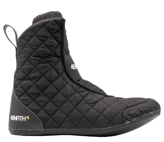 45NRTH Wolvhammer Boot Liner - Black Size 44
