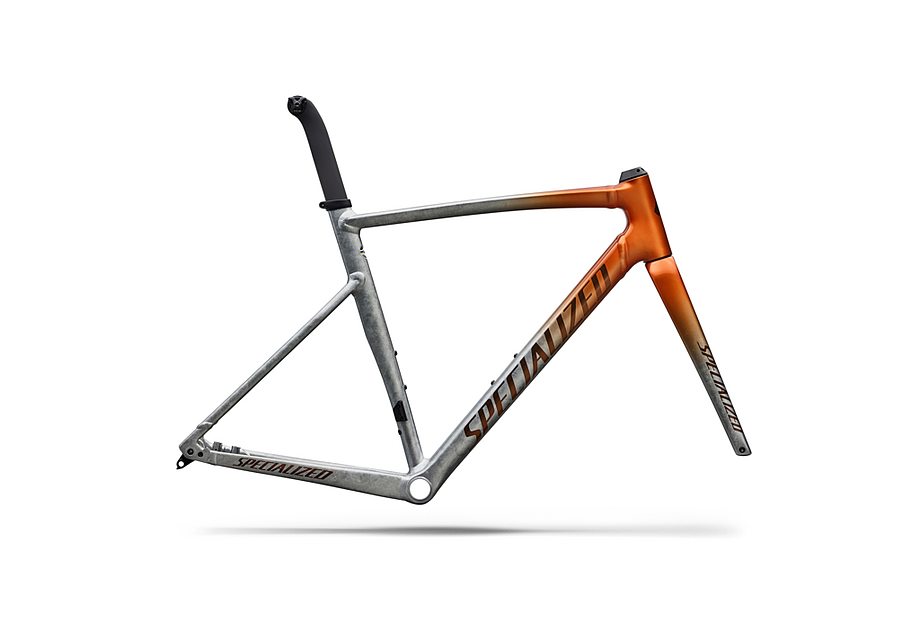 Specialized Allez Sprint Frmset Copper Tint/Bronze Foil 52