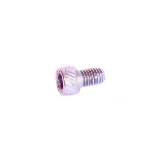 Wheels Manufacturing Stainless Steel M6 Socket Head Cap Screw 10mm 25pcs