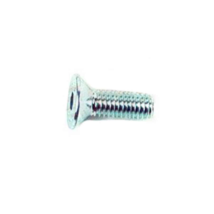 Wheels Manufacturing Stainless Steel M5 Flat Head Cap Screw 16mm 50pcs