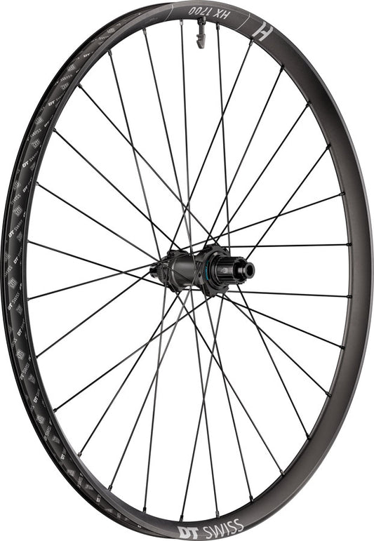 DT Swiss HX 1700 Spline 30 Rear Wheel - 29