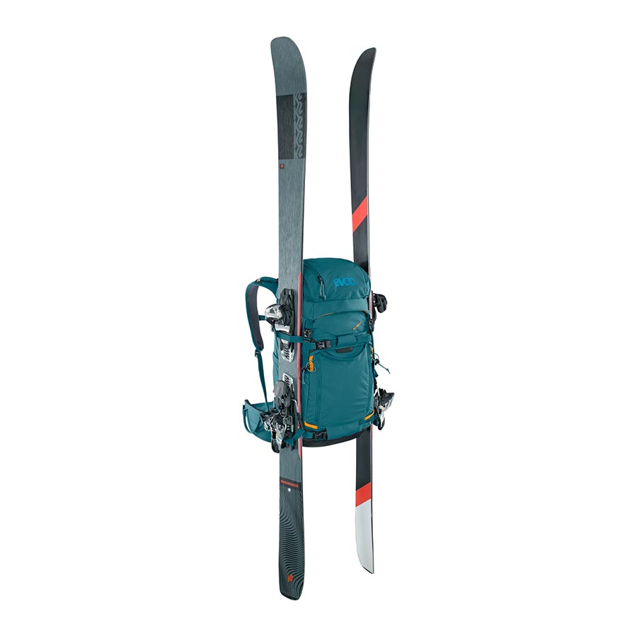 EVOC Patrol 40L Snow Backpack 40L Petrol
