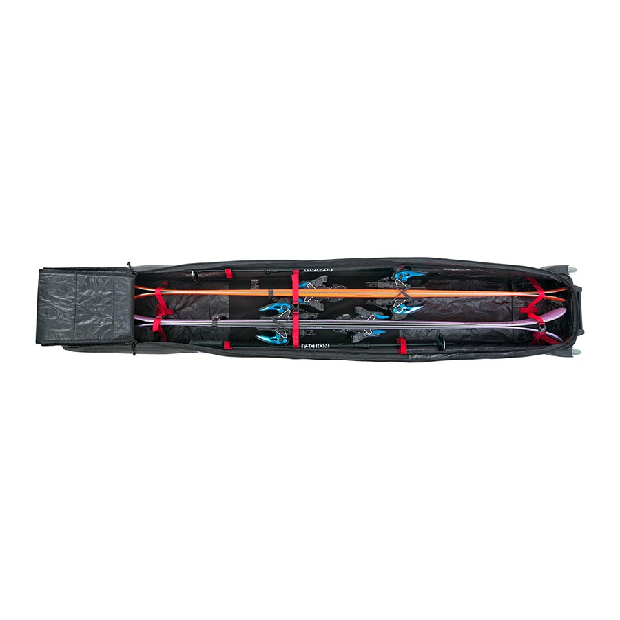 EVOC Ski Roller Snow Gear Bag 95L Multicolor XL