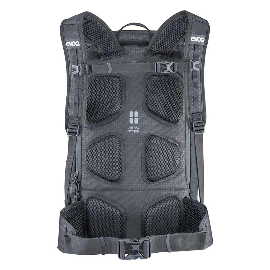 EVOC Mission Pro 28L Backpack Black
