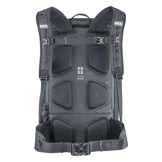 EVOC Mission Pro 28L Backpack Black
