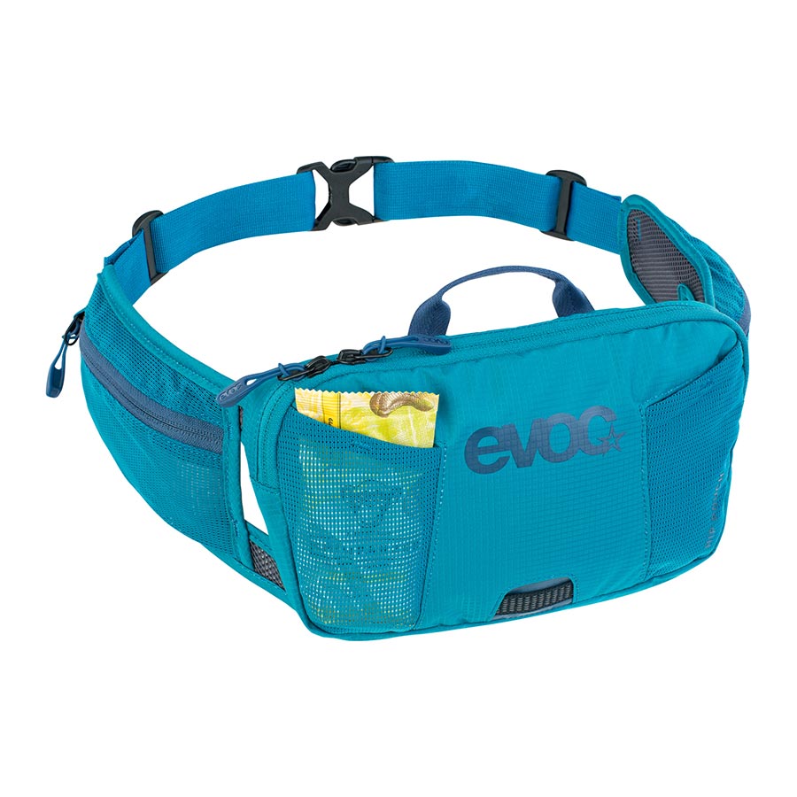 EVOC Hip Pouch Hip Pack 1L Not Compatible Ocean