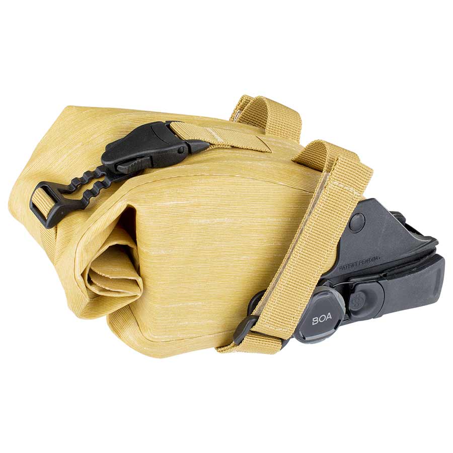 EVOC Seat Pack Boa S Seat Bag 1L Loam