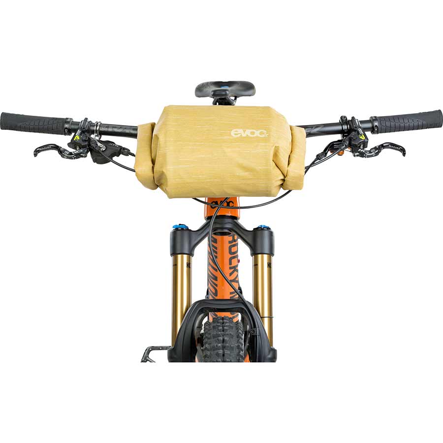 EVOC Handlebar Pack Boa L Handlebar Bag 5L Loam
