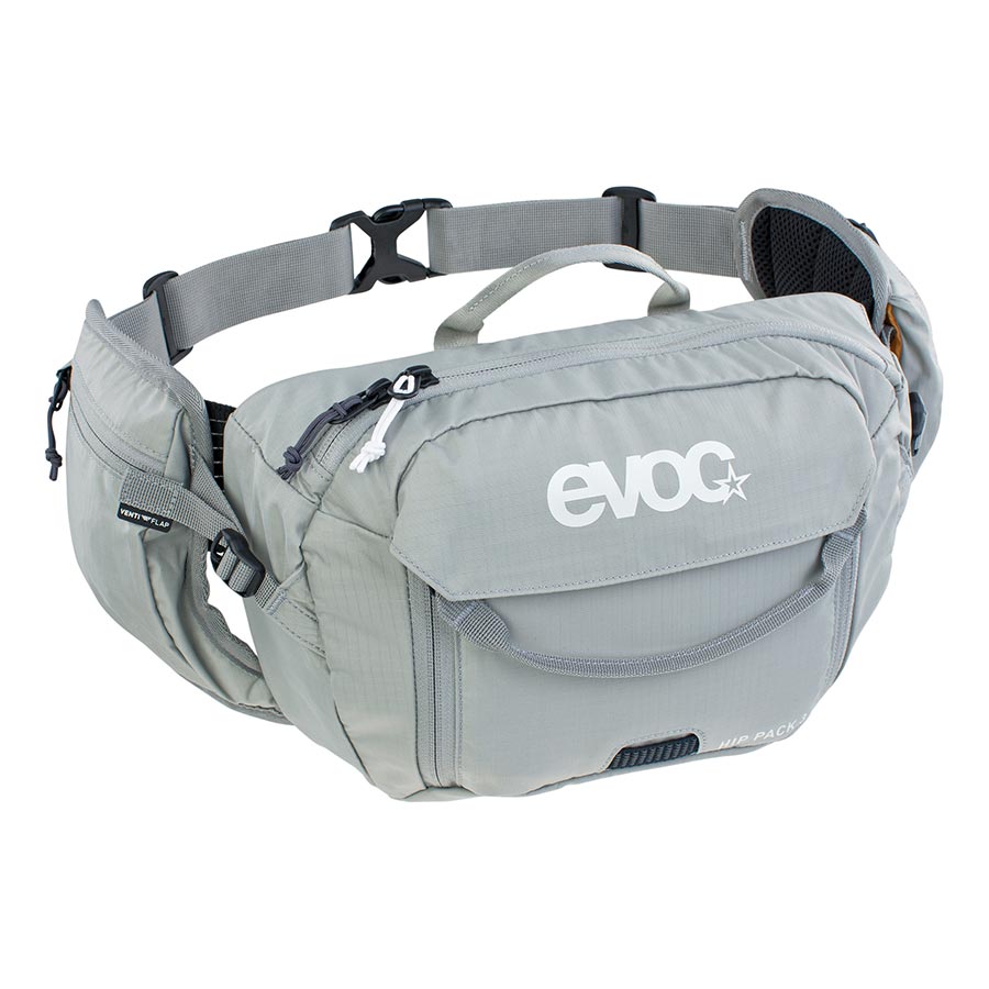 EVOC Hip Pack 3 Hip Pack 3L Bladder not included Stone
