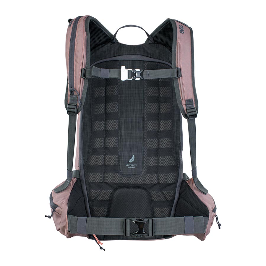 EVOC Line 30 Snow Backpack 30L Dusty Pink