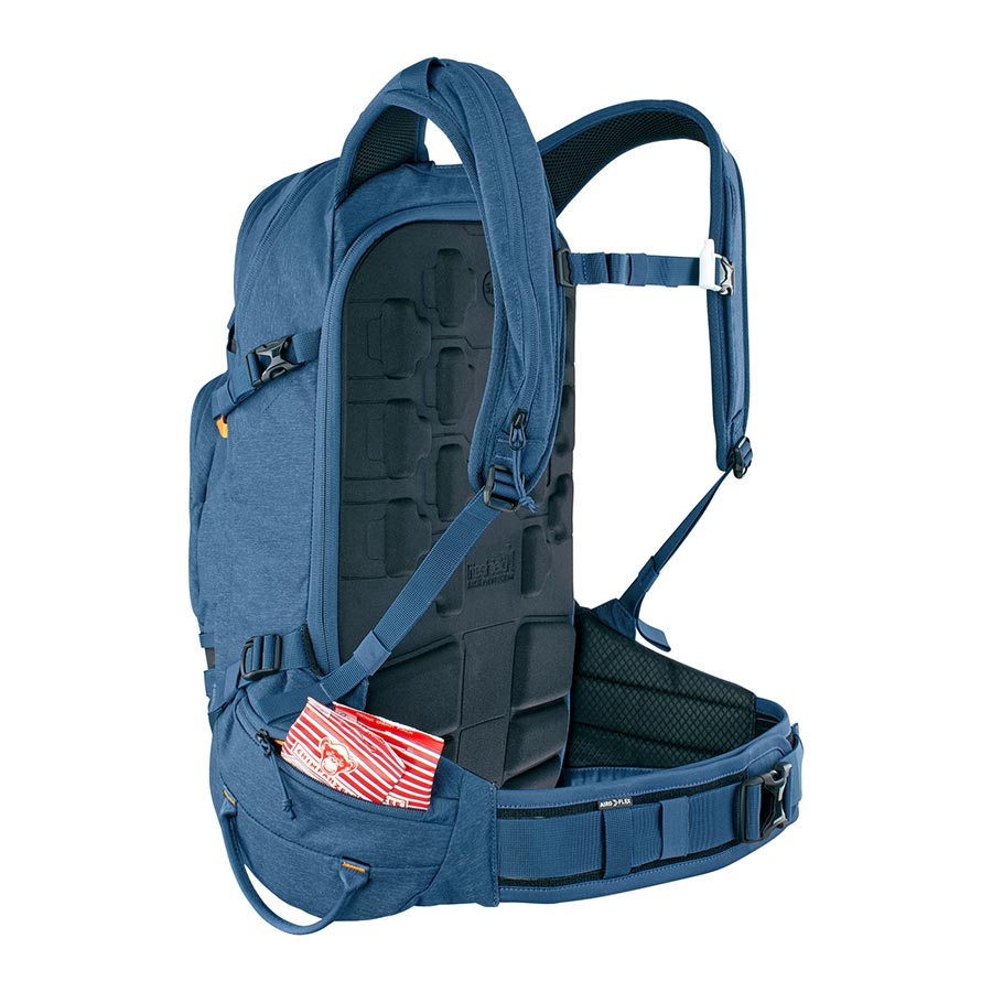 EVOC Line Pro 20 Snow Backpack 20L Denim LXL