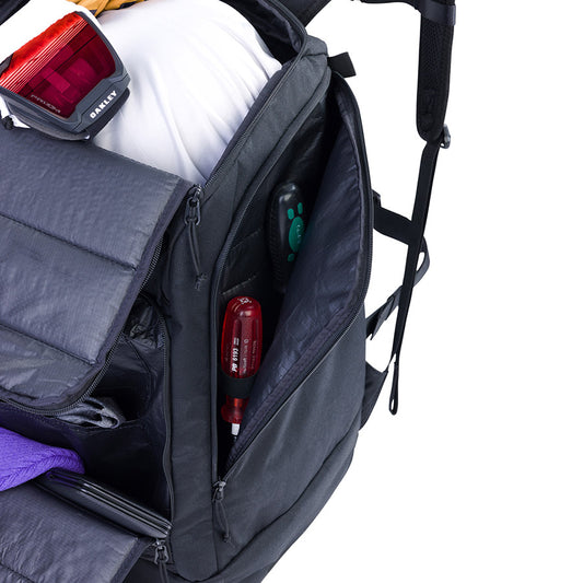 EVOC Gear Backpack 60 Backpack 60L Black