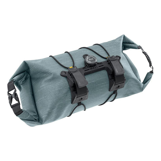 EVOC Handlebar Pack BOA WP Handlebar Bag 5L Steel