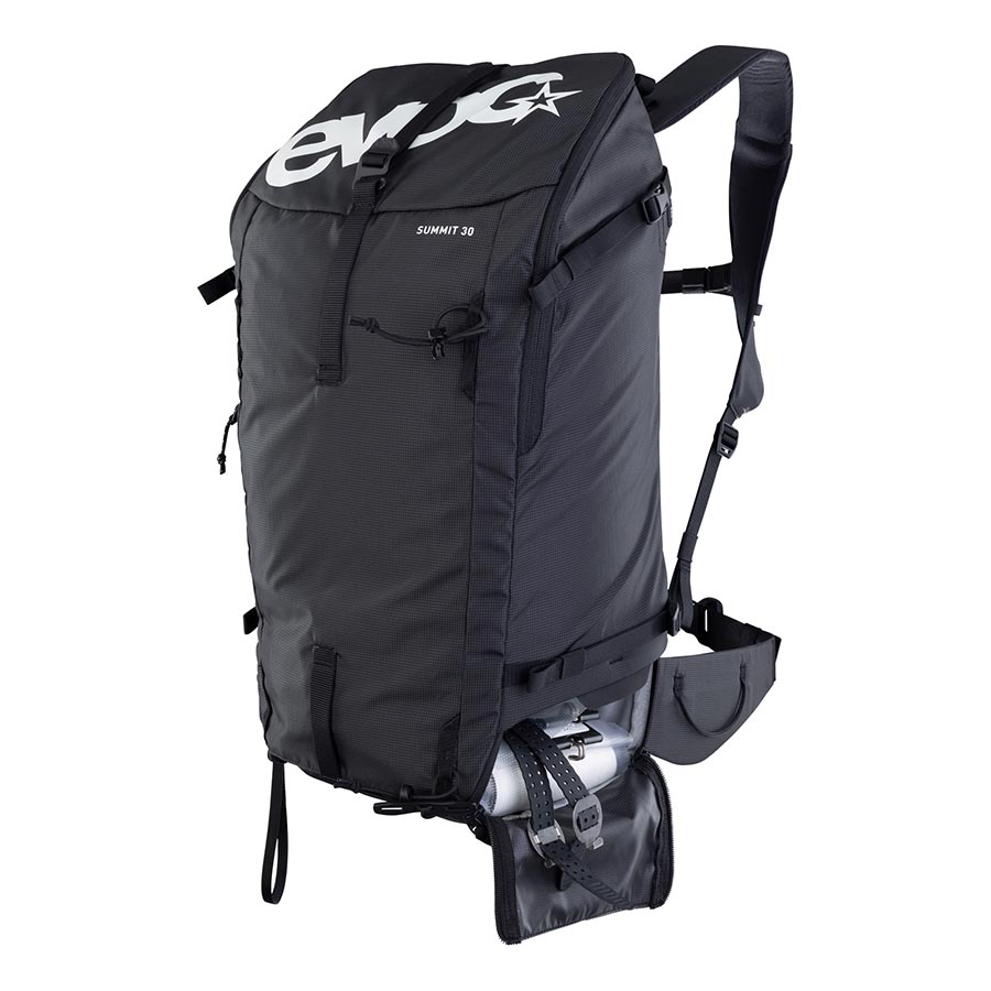 EVOC Summit 30 Snow Backpack 30L Black