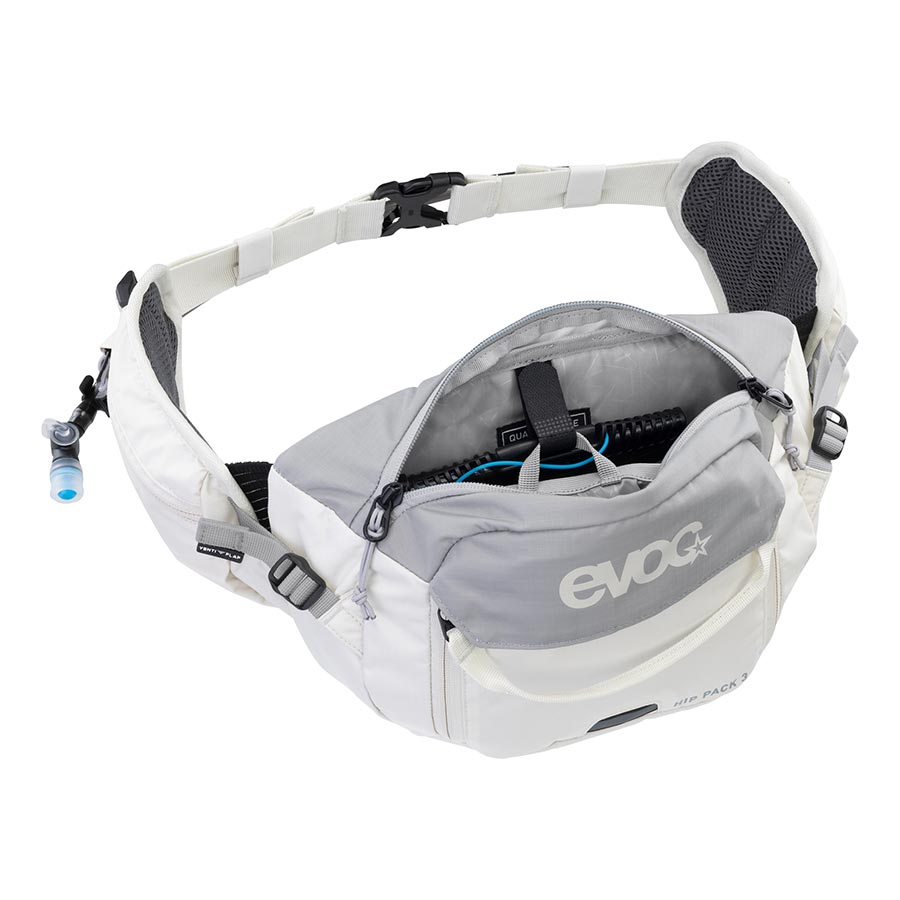 EVOC Hip Pack 3 + 1.5L Hip Pack 3L Bladder included (1.5L) Sand/Stone